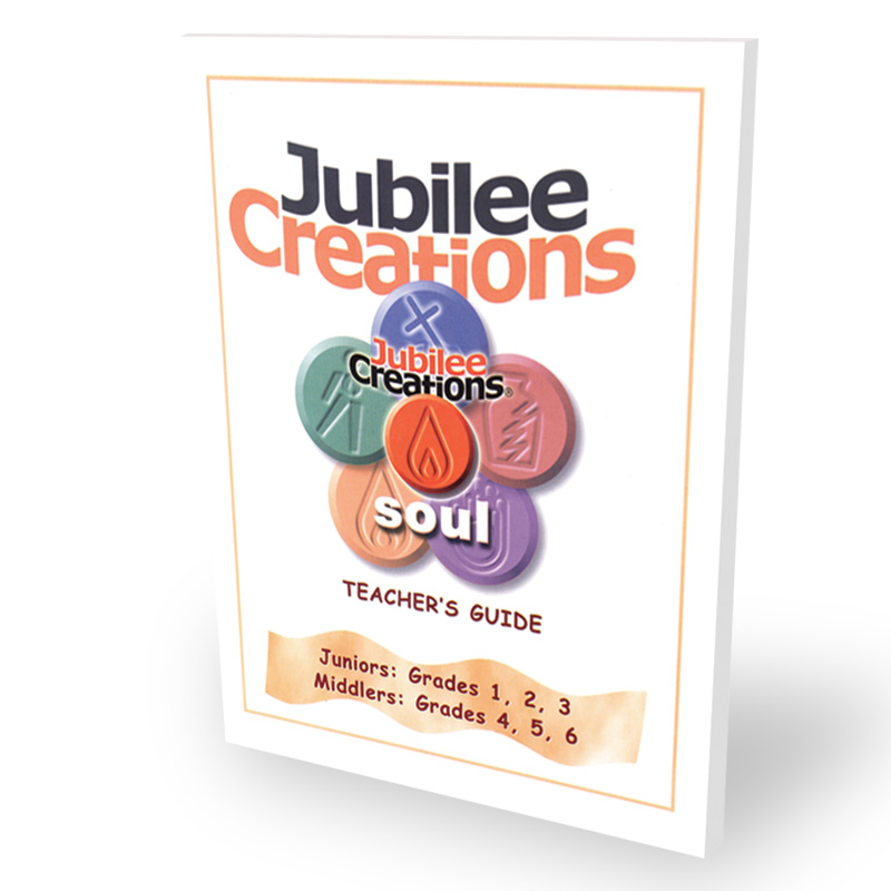 Soul Teacher's Guide Grades 1, 2, 3, 4, 5, 6