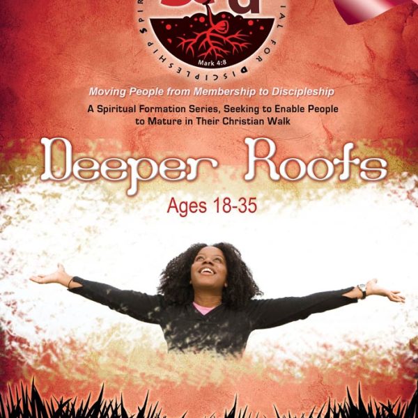 SEED Deeper Roots (Ages 18-35) Cover