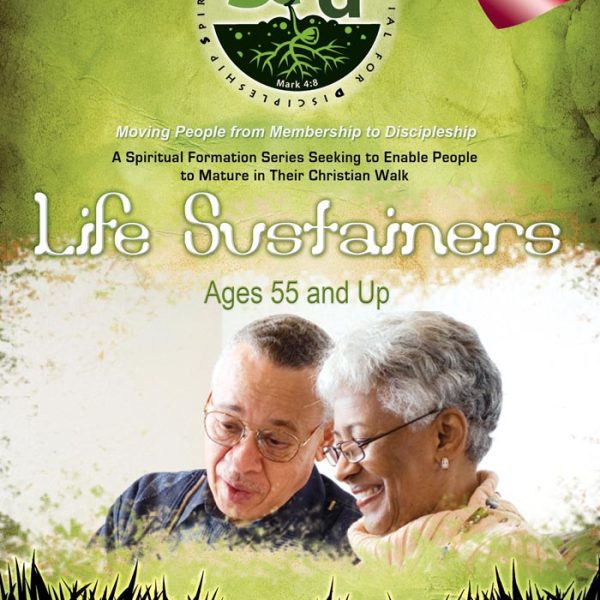 SEED Life-Sustainers (Ages 55 and Above) Cover