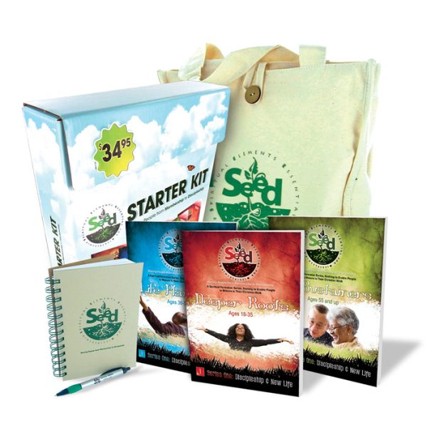 SEED Starter KIT SEED Starter KIT