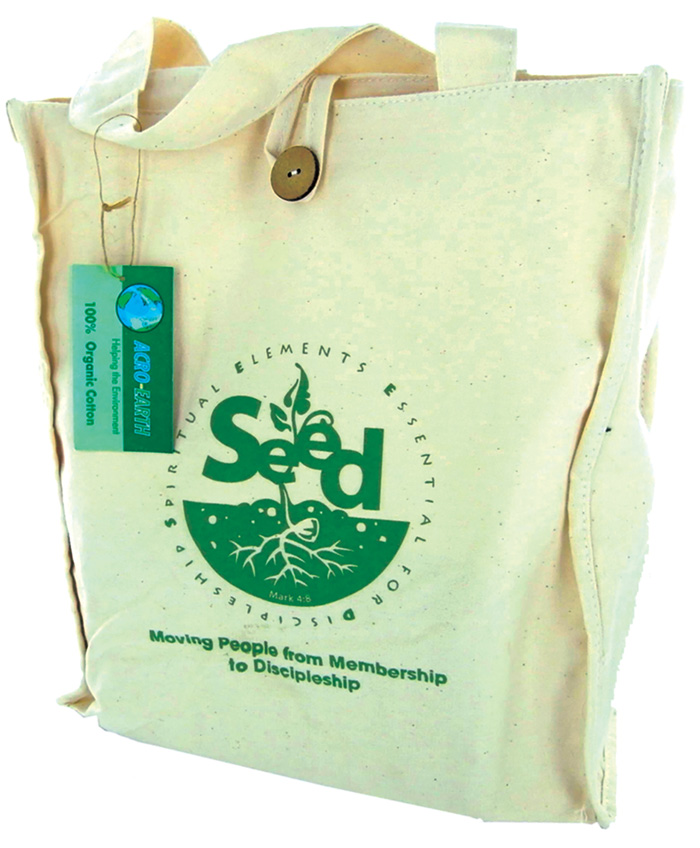 SEED Tote Bag