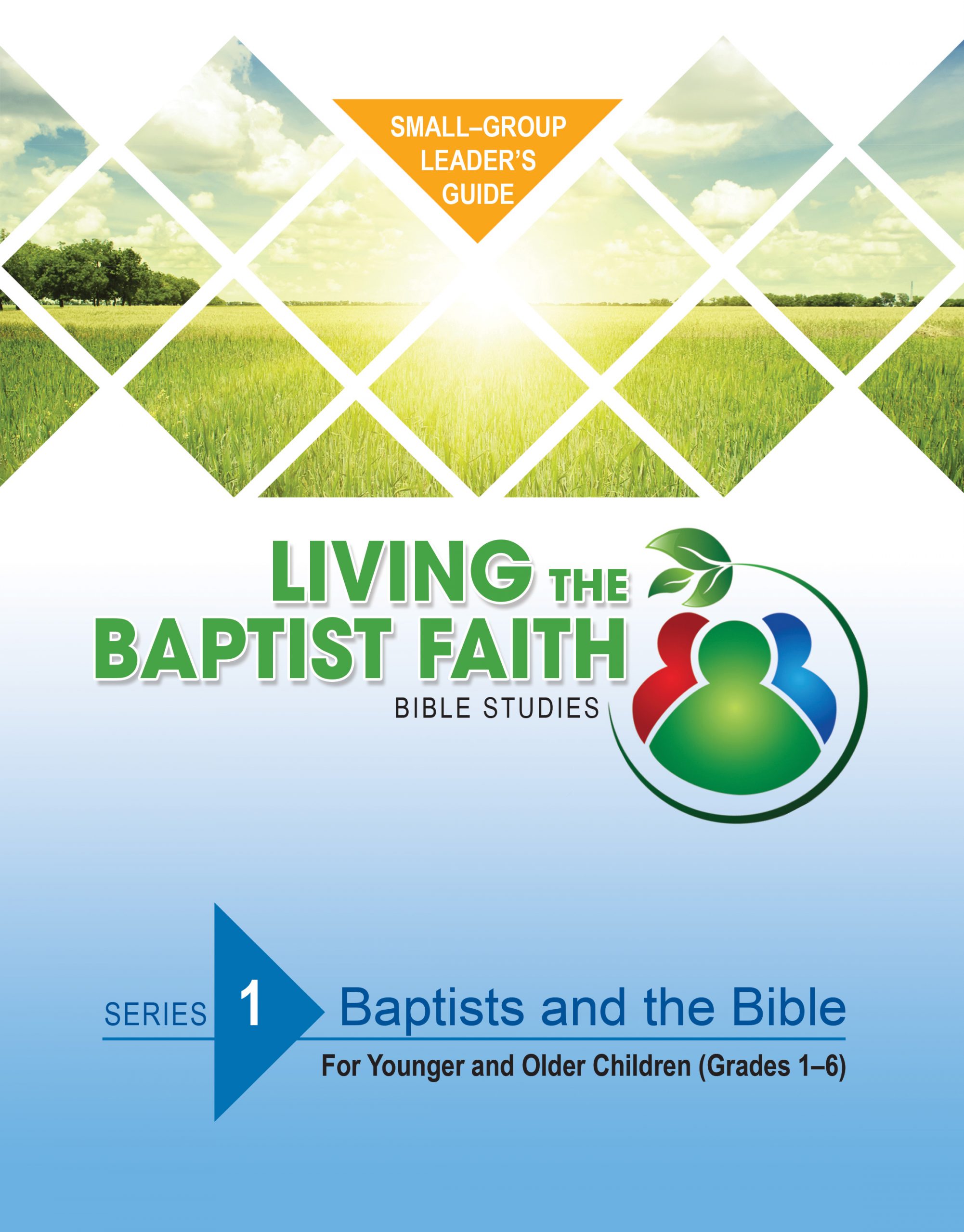 Series 1: Facilitator's Guide for Younger and Older Children (Grades 1-6)