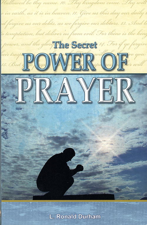 The Secret Power of Prayer