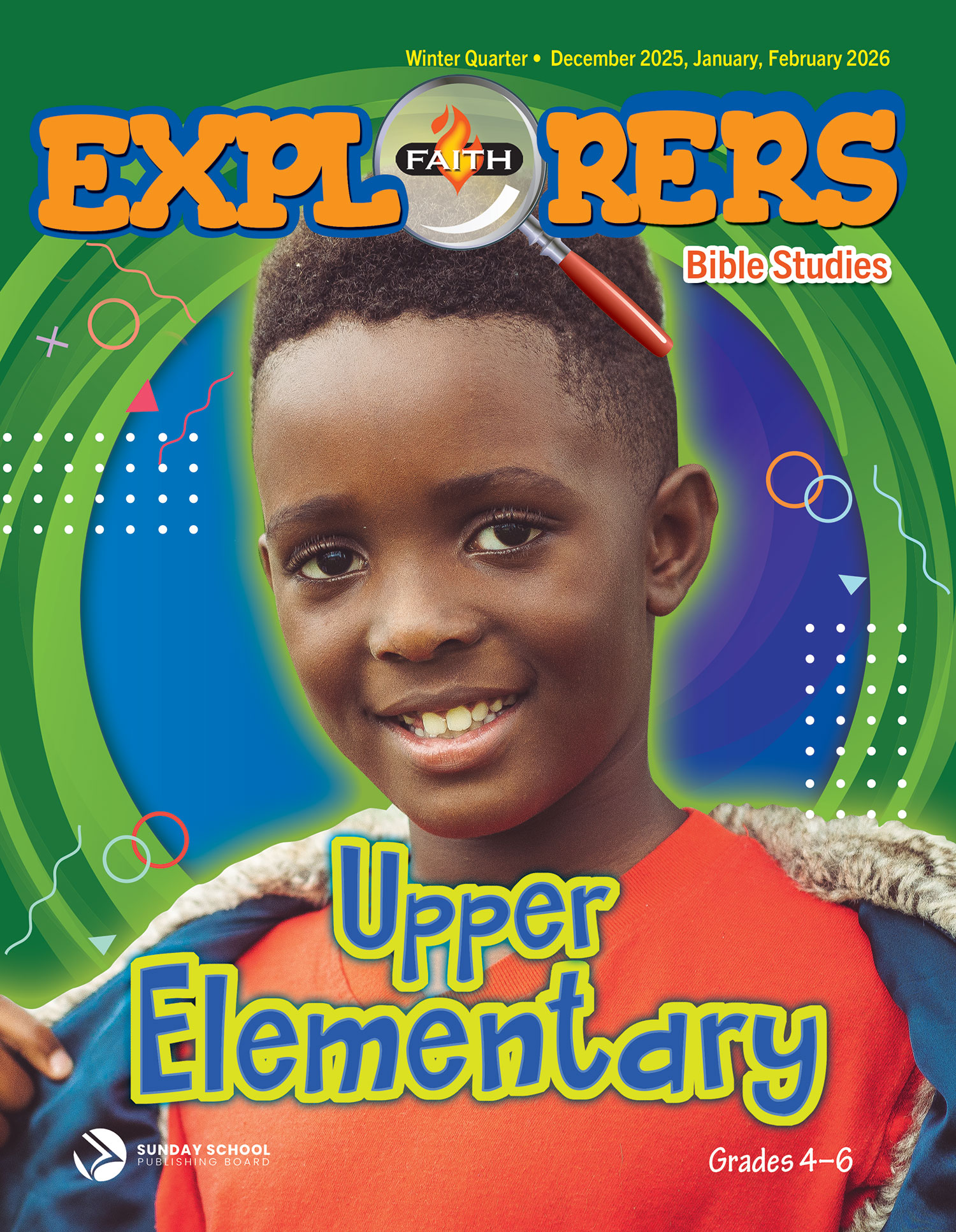 Faith Explorers Bible Studies, Upper Elementary (Grades 4-6)