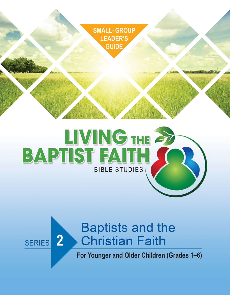 Series 2: Facilitator's Guide for Younger and Older Children (Grades 1-6)