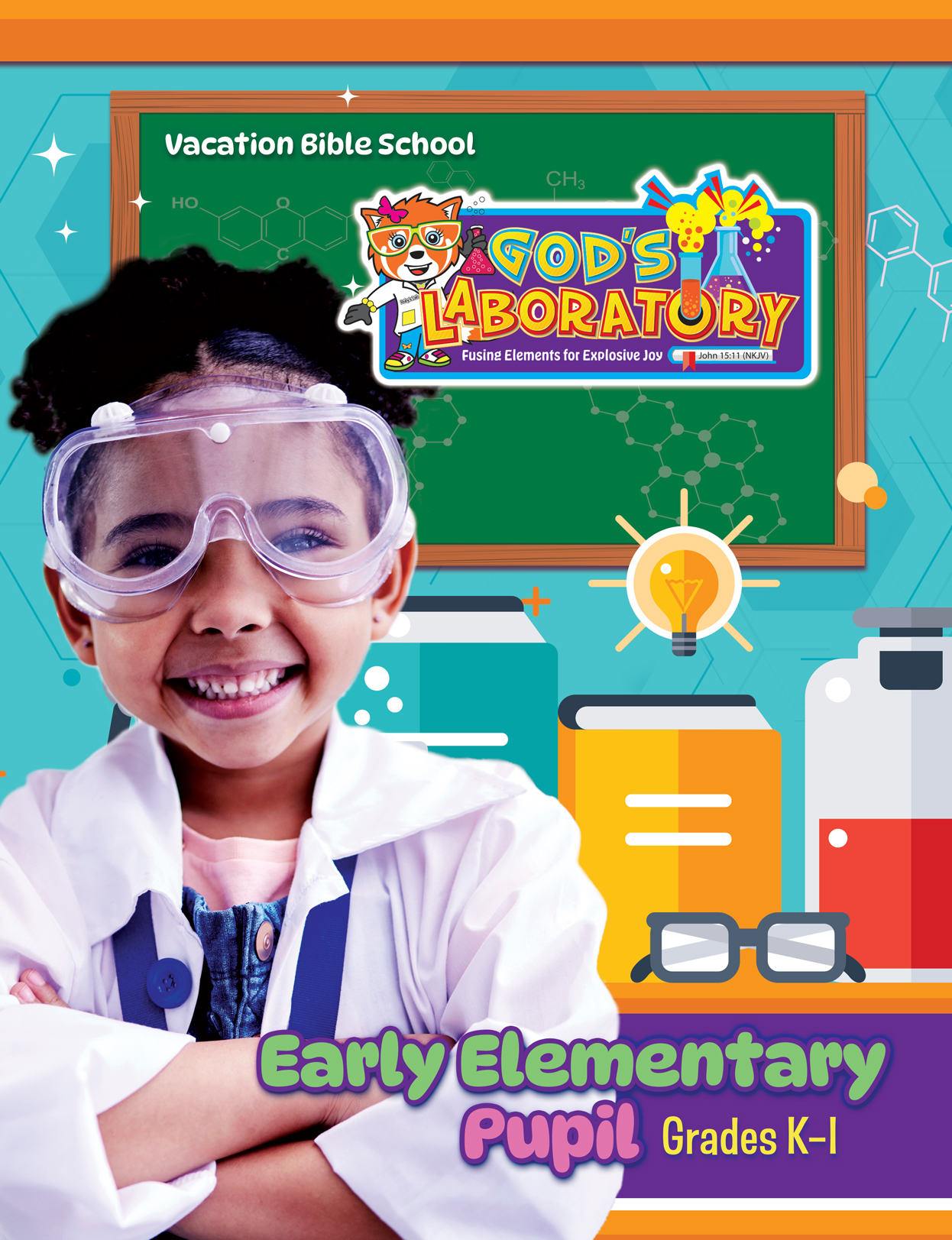 VBS Early Elementary Pupil