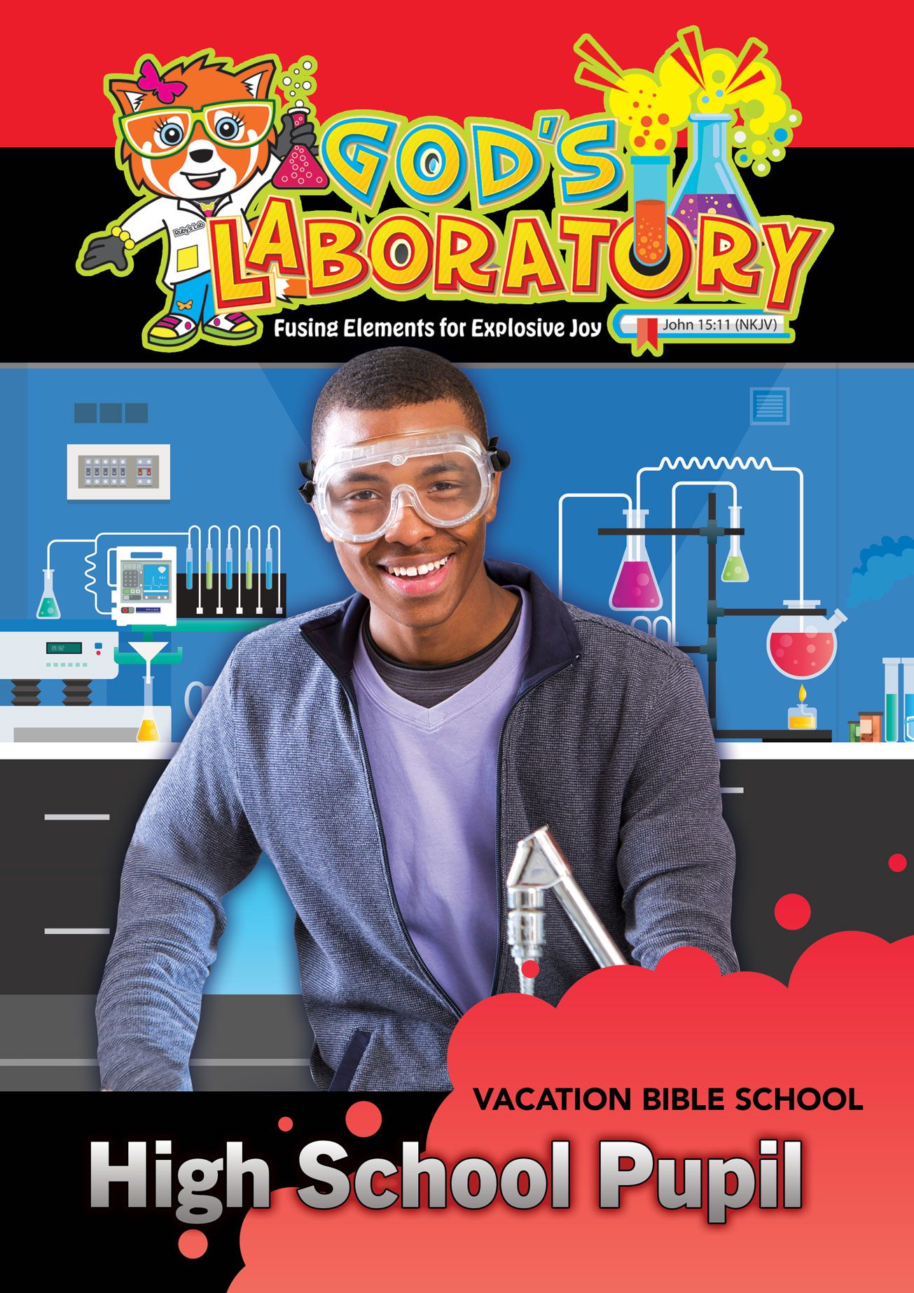 VBS High School Pupil