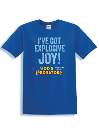 VBS Children T-shirt (Small)